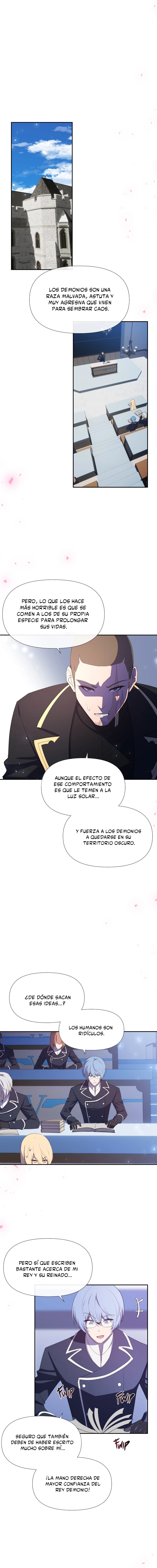 El Rey Demonio se Retira > Capitulo 15 > Page 11